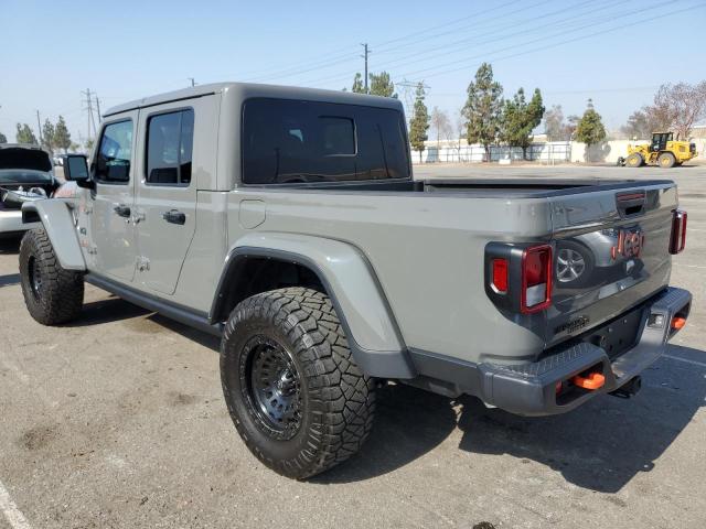  JEEP GLADIATOR 2021 Gray