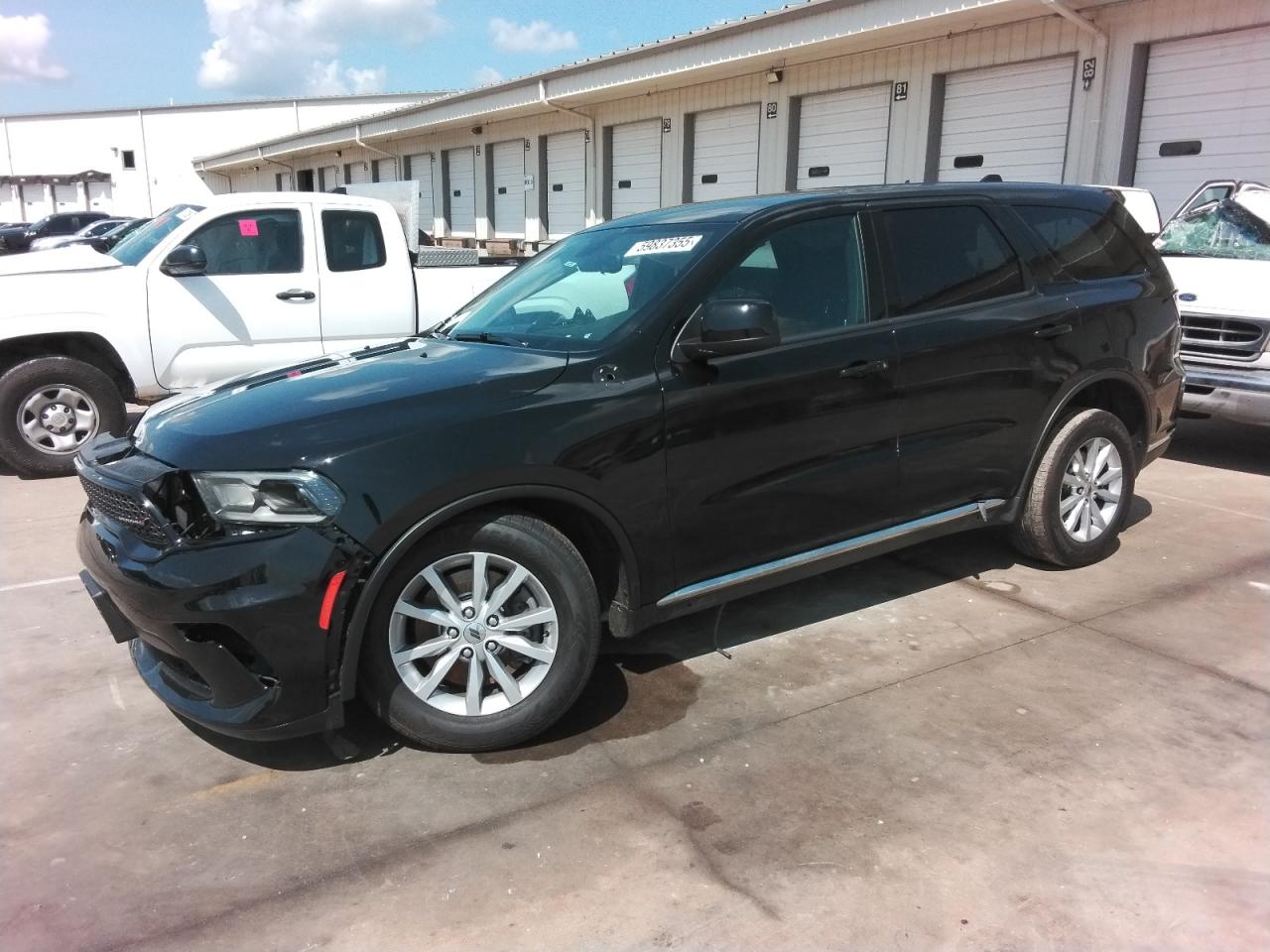 2022 Dodge Durango Pursuit for Sale in Louisville, KY - Front End