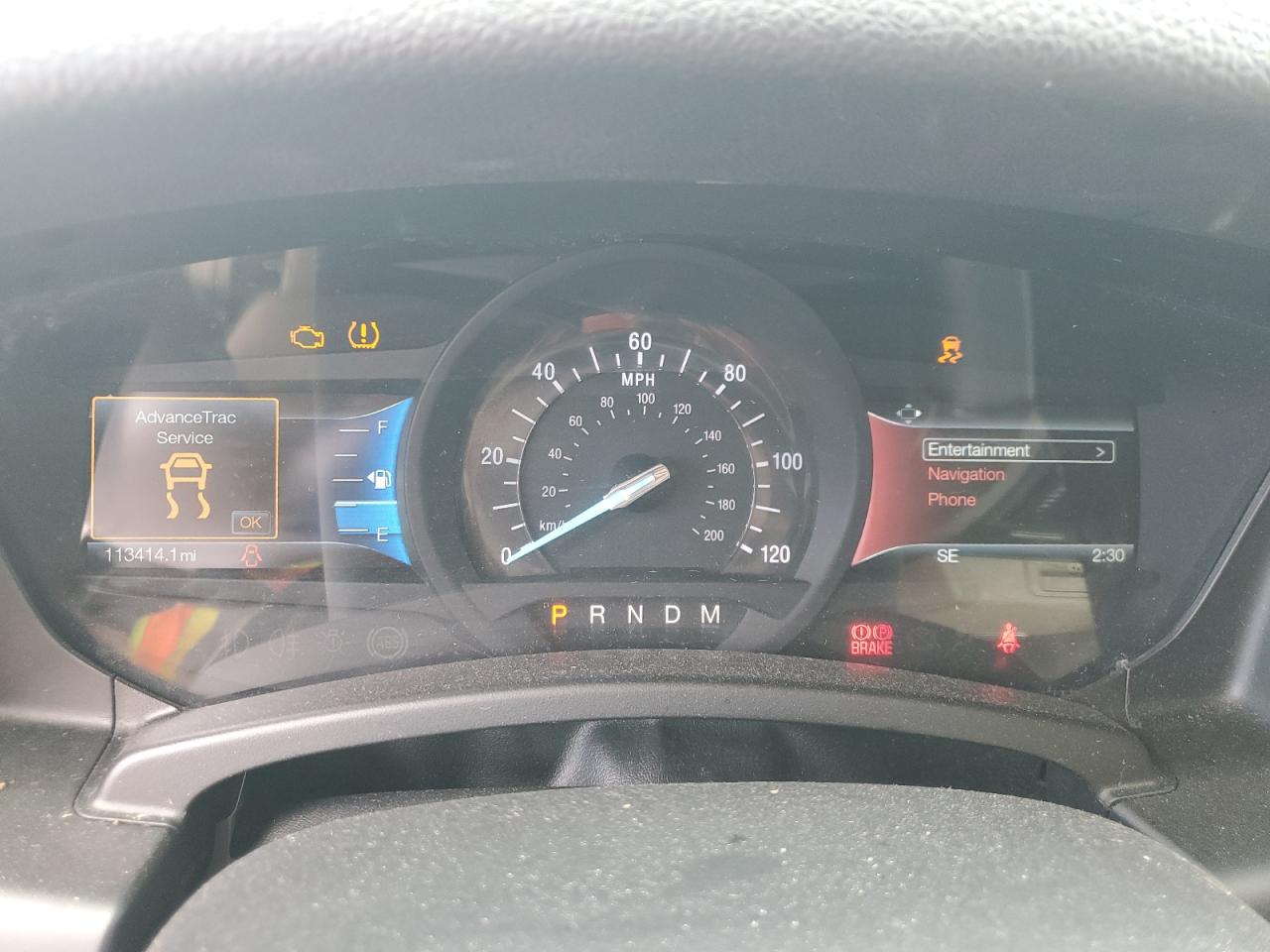 2015 Ford Expedition El Limited VIN: 1FMJK2AT5FEF27137 Lot: 63262965