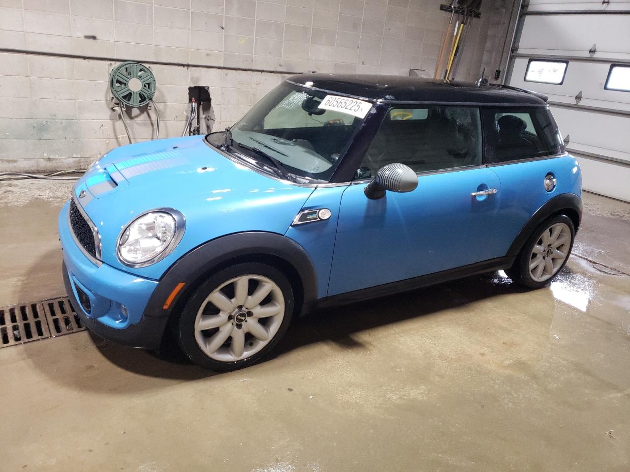 2013 Mini Cooper S продається в Blaine, MN - Minor Dent/Scratches