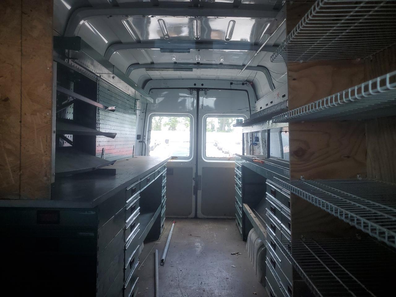 2006 Dodge Sprinter 3500 VIN: WD0PD544965942130 Lot: 61377675
