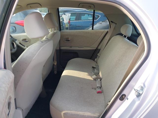 2008 TOYOTA YARIS