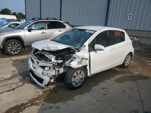2012 Toyota Yaris 
