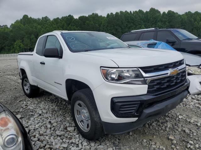  CHEVROLET COLORADO 2022 White