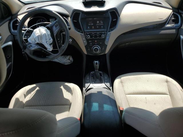  HYUNDAI SANTA FE 2018 Biały