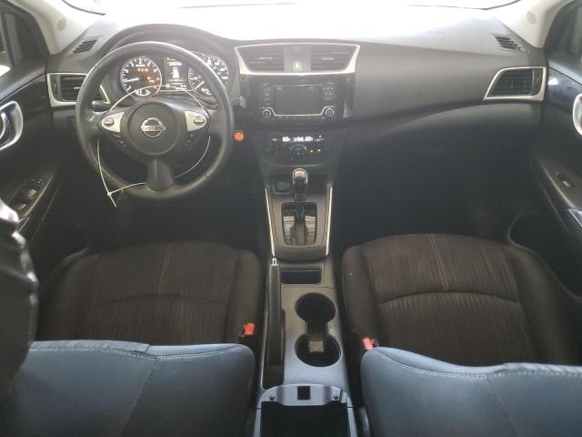  NISSAN SENTRA 2018 Серый
