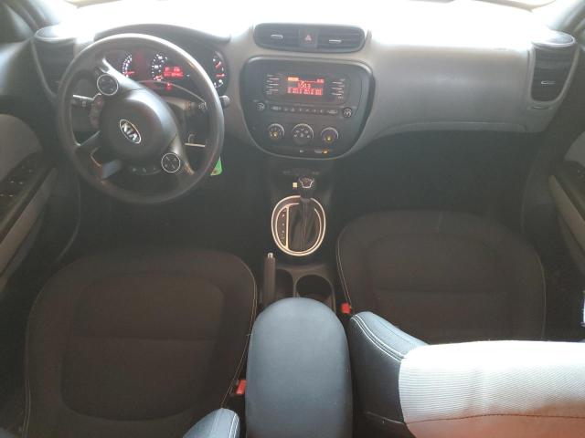  KIA SOUL 2015 Biały