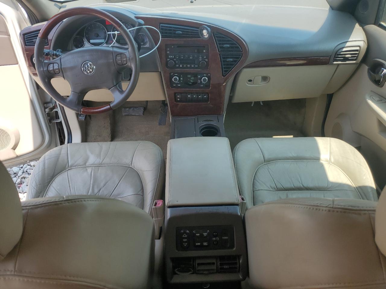 2006 Buick Rendezvous Cx VIN: 3G5DA03L66S555628 Lot: 59334185