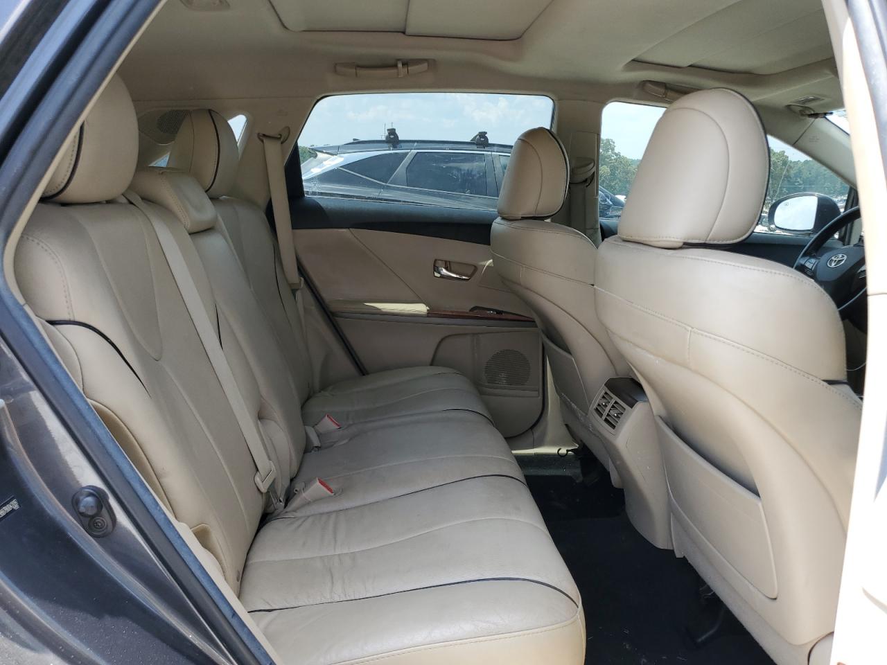 2011 Toyota Venza VIN: 4T3ZK3BB7BU042097 Lot: 62737445