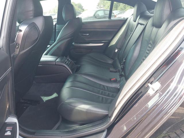 2017 BMW 640D M SPO