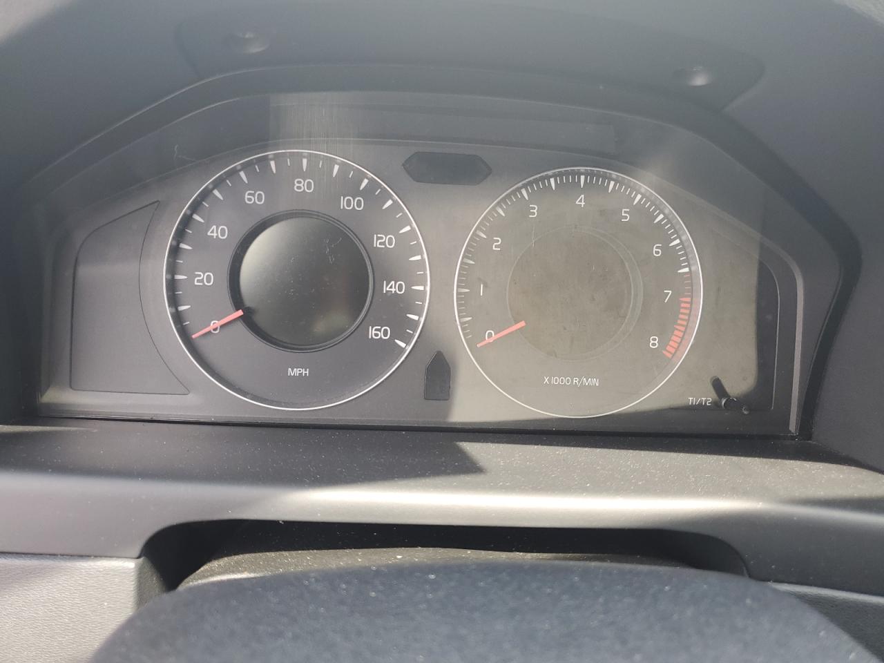 2008 Volvo S80 3.2 VIN: YV1AS982X81078875 Lot: 62076455