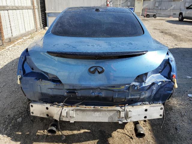 Coupet INFINITI G37 2012 Granatowy