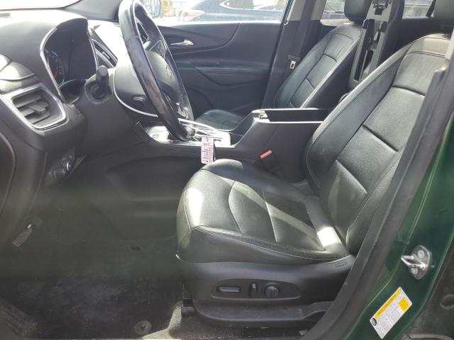  CHEVROLET EQUINOX 2018 Zielony