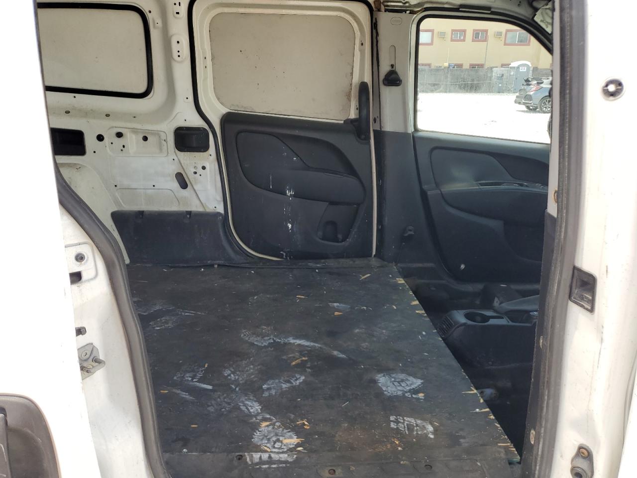 2016 Ram Promaster City Slt VIN: ZFBERFBT3G6B95966 Lot: 60755725