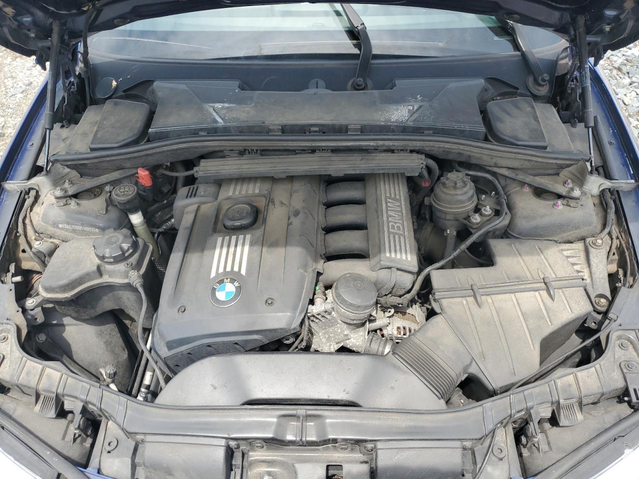 2013 BMW 128 I VIN: WBAUL7C55DVU09366 Lot: 60444615