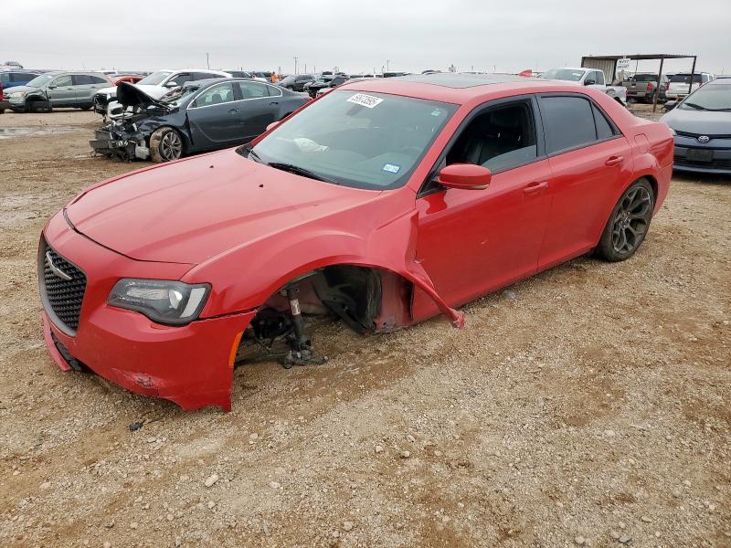 2017 Chrysler 300 S
