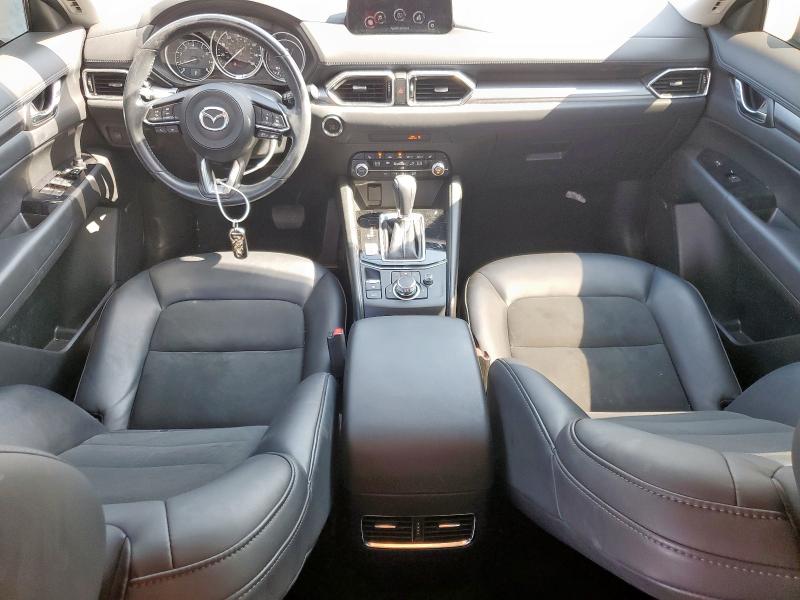 MAZDA CX-5 2019 Синій