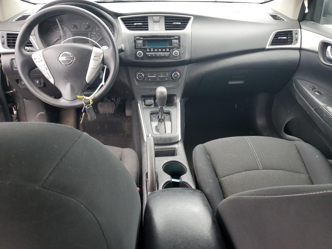 2016 Nissan Sentra S VIN: 3N1AB7AP0GY288799 Lot: 61401305