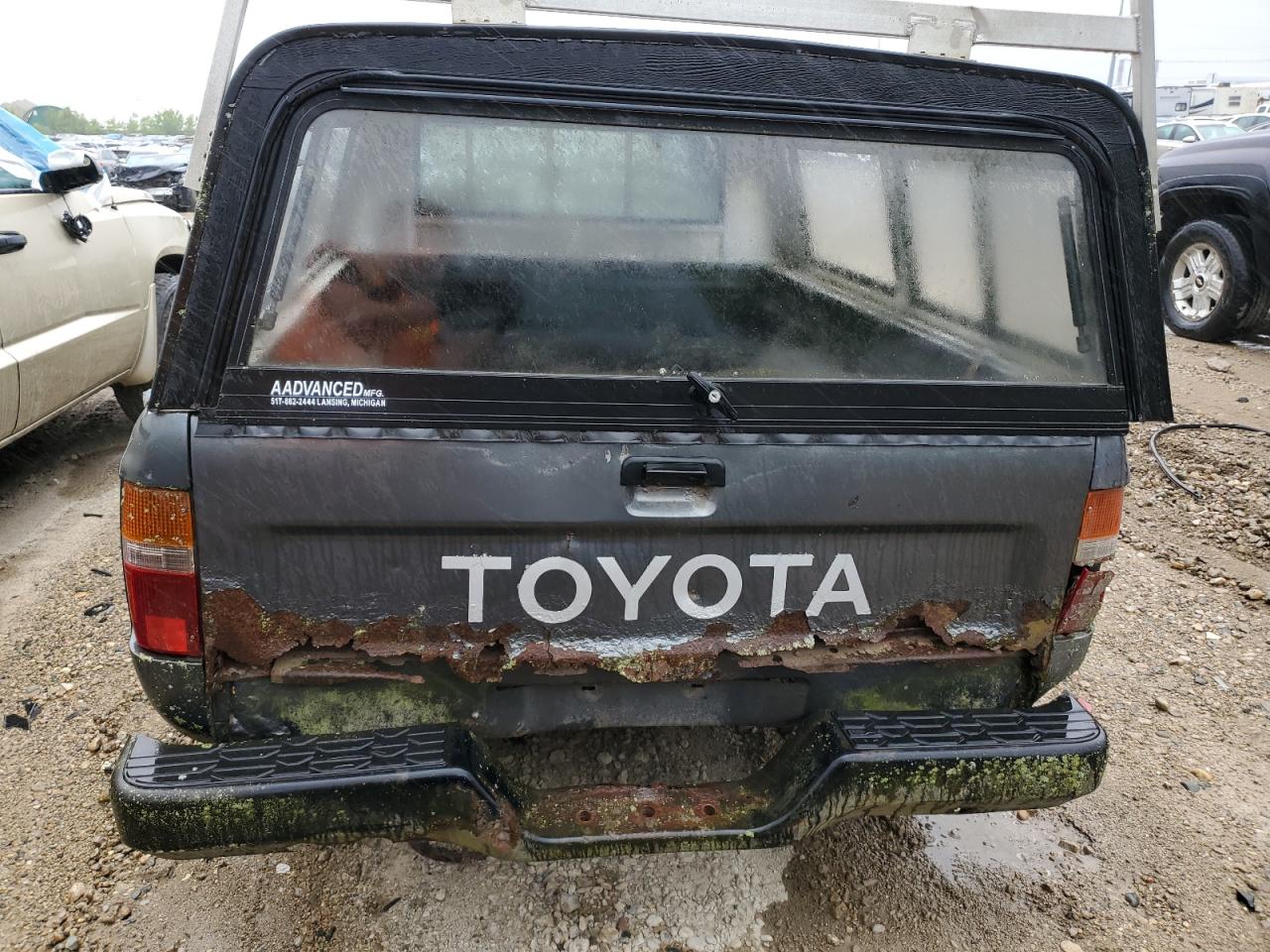 1992 Toyota Pickup 1/2 Ton Extra Long Wheelbase Dlx VIN: JT4RN93P0N5065687 Lot: 59736015