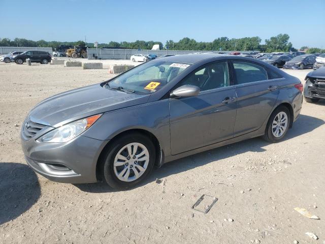  HYUNDAI SONATA 2012 Gray