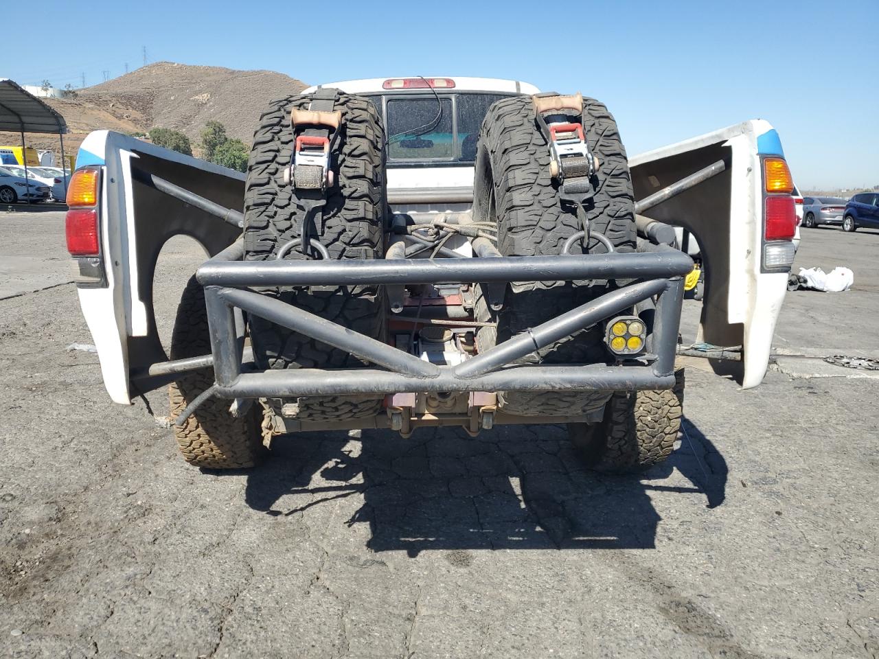 2001 Toyota Tundra Access Cab VIN: 5TBRT341X1S209739 Lot: 62898945