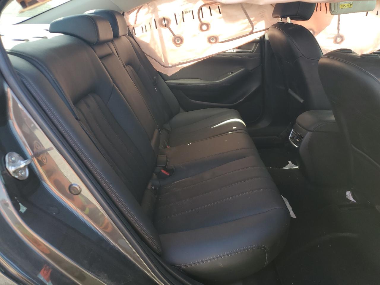 2020 Mazda 6 Touring VIN: JM1GL1VM4L1514701 Lot: 60743135
