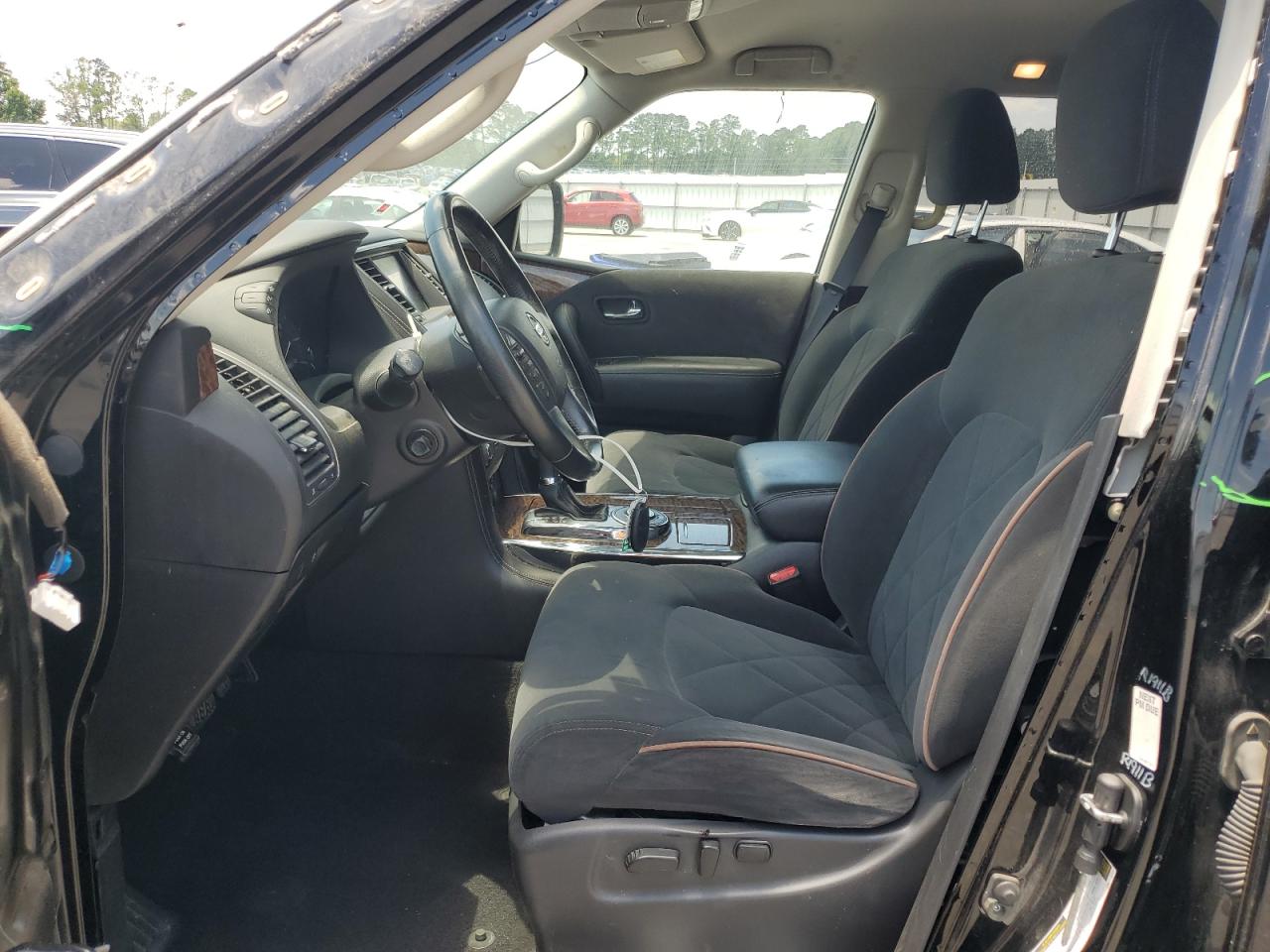 2019 Nissan Armada Sv VIN: JN8AY2ND8K9088643 Lot: 60906415