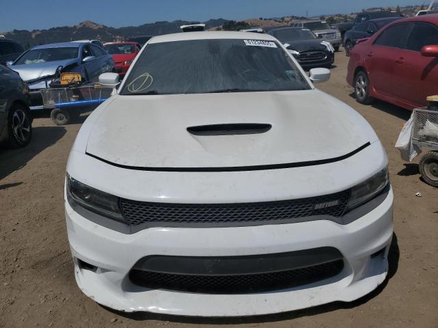  DODGE CHARGER 2017 White