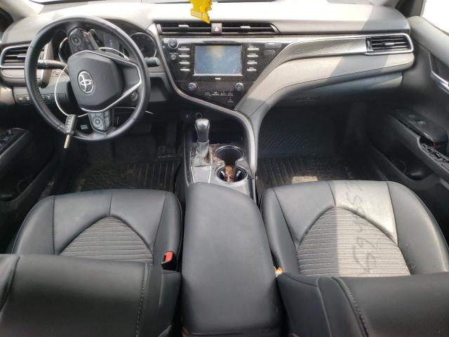  TOYOTA CAMRY 2020 Szary