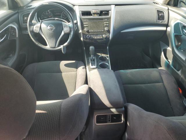 Sedans NISSAN ALTIMA 2013 Srebrny