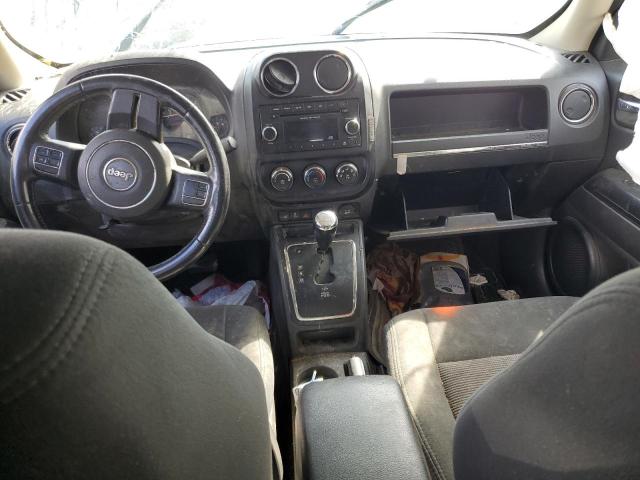  JEEP PATRIOT 2014 Czarny