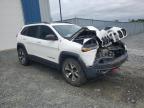2016 JEEP CHEROKEE TRAILHAWK   for sale at Copart NS - HALIFAX