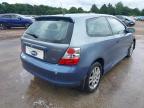 2004 HONDA CIVIC VTEC for sale at Copart COLCHESTER
