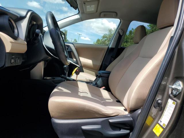  TOYOTA RAV4 2013 tan