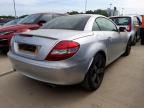 2005 MERCEDES BENZ SLK280 AUT for sale at Copart SANDY