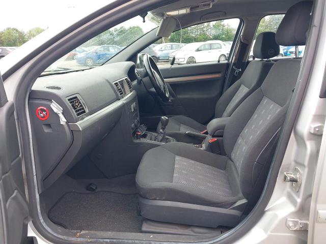 2008 VAUXHALL VECTRA LIF