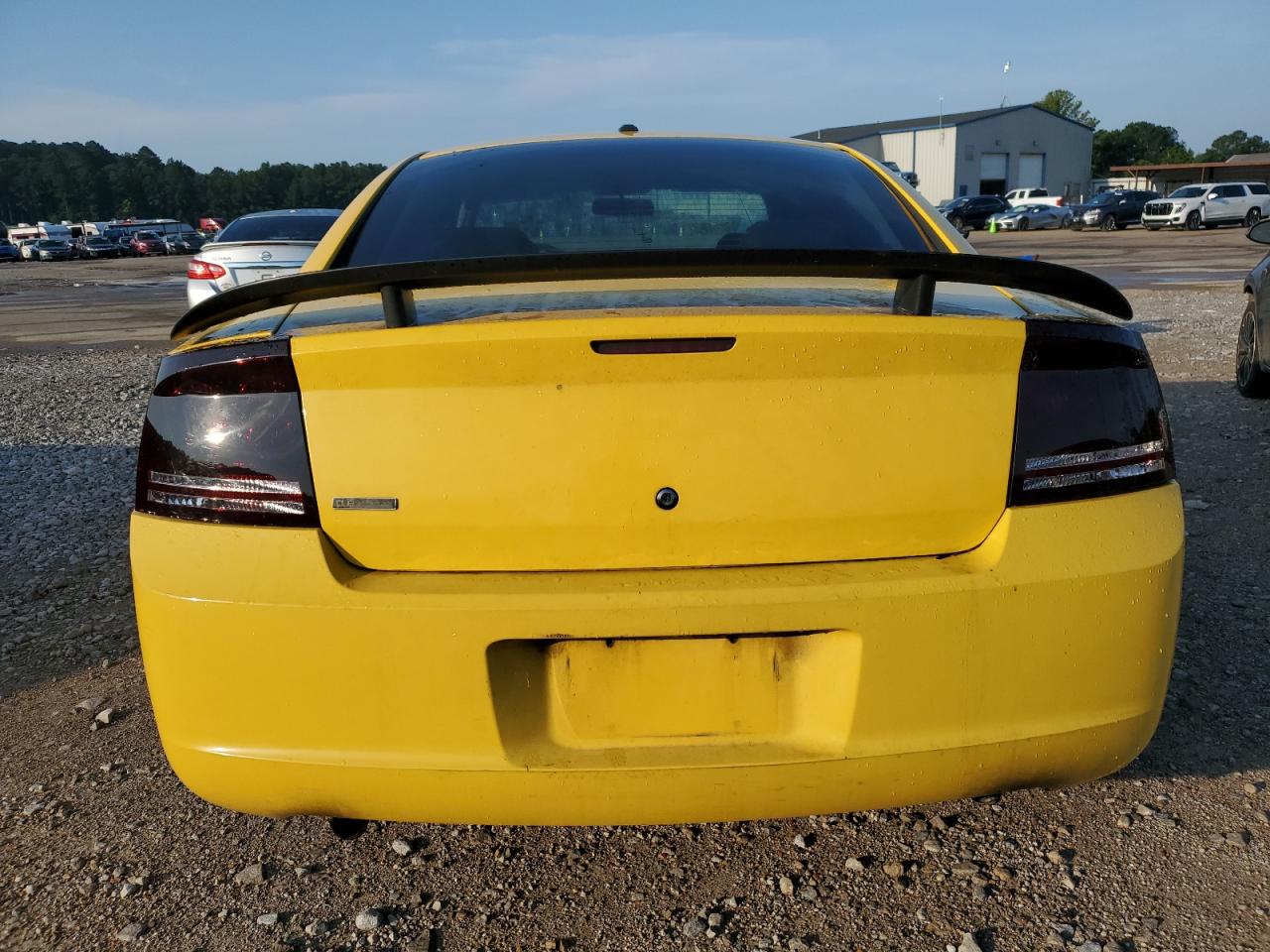 2006 Dodge Charger R/T VIN: 2B3KA53H76H371179 Lot: 61568025