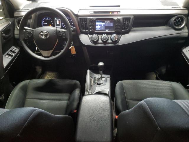  TOYOTA RAV4 2017 Szary