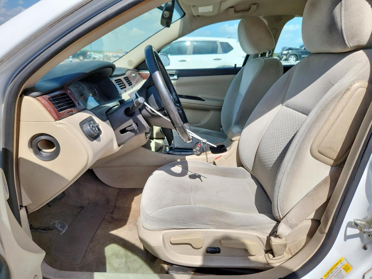 2010 Chevrolet Impala Lt VIN: 2G1WB5EK8A1136497 Lot: 63037415