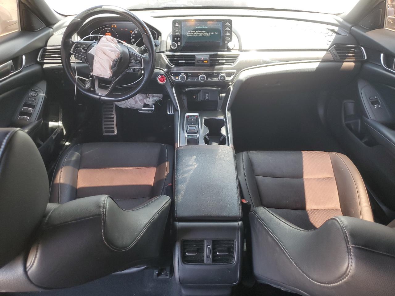 2018 Honda Accord Sport VIN: 1HGCV2F33JA046091 Lot: 63260805