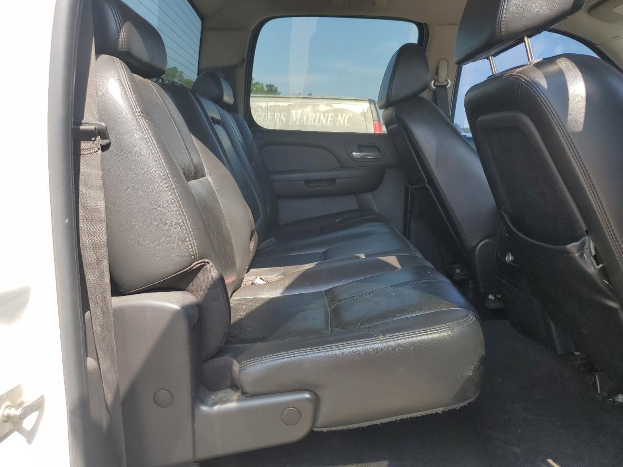 2007 Chevrolet Silverado K1500 Crew Cab VIN: 3GCEK13M67G526367 Lot: 62391765