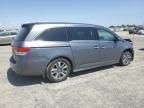 2016 Honda Odyssey Touring for Sale in Sacramento, CA - Front End