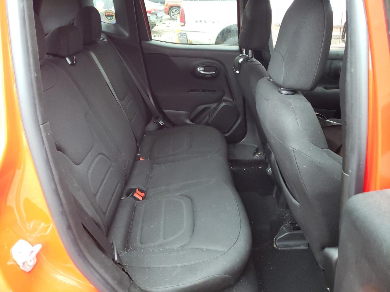 2019 Jeep Renegade Latitude VIN: ZACNJABB7KPK75351 Lot: 60909565