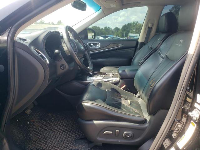 Parquets INFINITI JX35 2013 Black