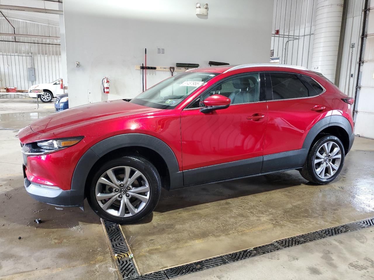 2021 Mazda Cx-30 Premium продається в York Haven, PA - Front End