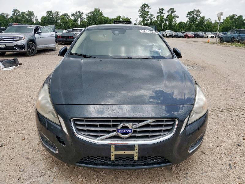  VOLVO S60 2013 Szary