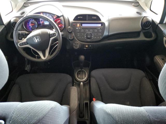  HONDA FIT 2012 Biały