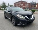2017 Nissan Murano S for Sale in North Billerica, MA - Normal Wear