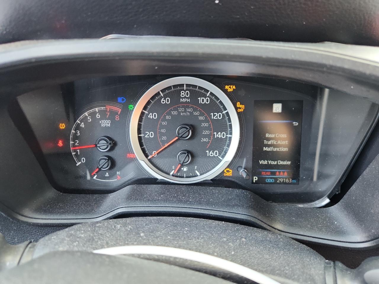 2022 Toyota Corolla Cross Le VIN: 7MUCAAAGXNV033349 Lot: 62771055