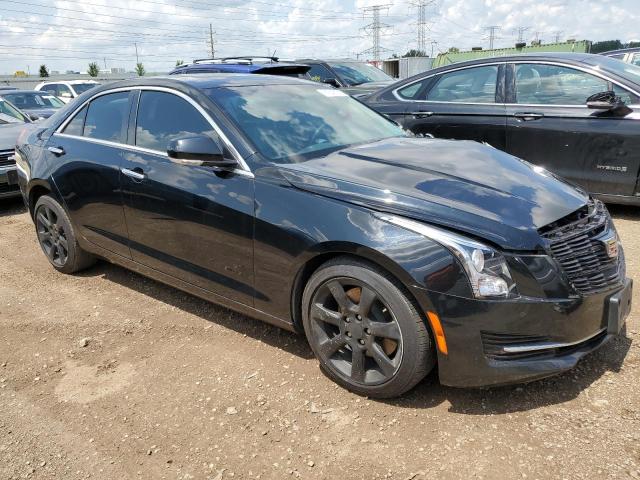  CADILLAC ATS 2016 Czarny
